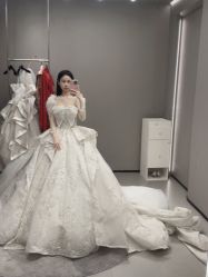 -SATIN COUTURE瑟庭婚纱礼服馆
