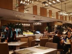 -都会尚膳·海鲜自助餐厅(重庆万豪酒店)