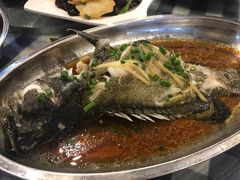 -钱大妈海鲜饭店(保利林语店)