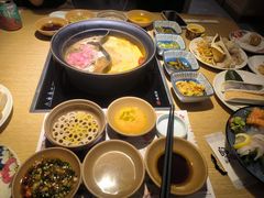 -温野菜涮涮锅(曲江大悦城店)