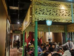 -锦府盐帮·侯宅(五棵松万达店)