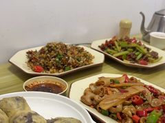 -南雄雄州土菜餐厅(粤北大厦店)