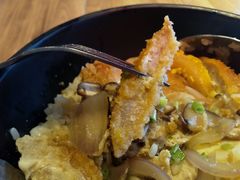 寿喜厚切猪排烩饭-玛格萝妮(汇智国际商业中心店)