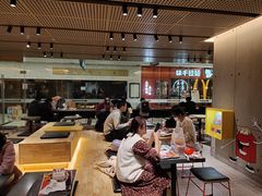 -麦当劳(龙阳路店)