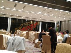 大堂-白云宾馆·白云宴餐厅