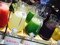 -国贸花园酒店1178海鲜自助餐厅(武康店)
