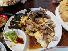 黑白切-大三元台湾鲁肉饭(沙井新桥店)