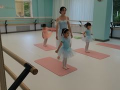 -卡普兰芭蕾舞学校(西固校区)