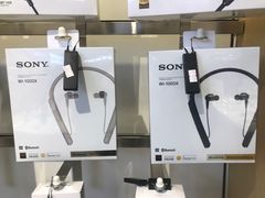 -Sony Store 索尼(上海淮海中路店)