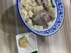 -丰登陕西水盆牛羊肉·泡馍