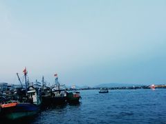 -蓝湾碧波·老字号·疍家非遗海上餐厅