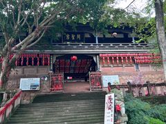 -五凤溪古镇
