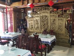 -大清花饺子(五五路店)