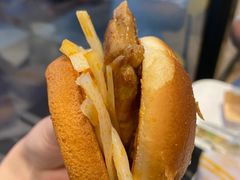 -麦当劳(鼓楼店)