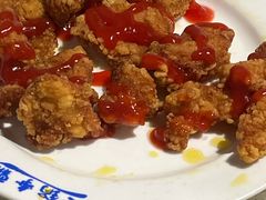 -贵州辣子鸡番茄鸡