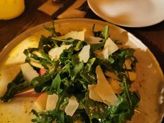 苹果梨芝麻菜沙拉-夏朵餐厅(丁香店)