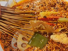 -古真记钵钵鸡(老公园店)