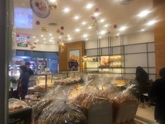 -BreadTalk面包新语(长寿路地铁站店)