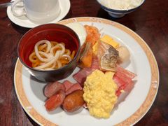-喜来登酒店西餐厅(3F Sheraton Miyako Hotel)
