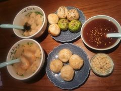 -鑫震源·苏式大虾生煎(山塘街店)