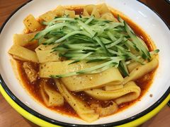 就是好吃凉皮-巴依老爷新疆美食(常营店)