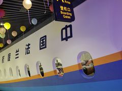 -法兰度航空主题餐厅(河源店)