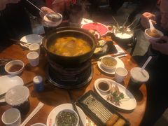 -捞围鲜·港式打边炉(海阳路店)