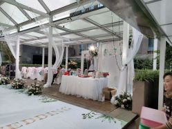 -重庆江北希尔顿逸林酒店·宴会厅