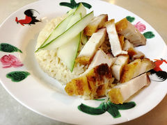 烧肉饭-威南记鸡饭餐室