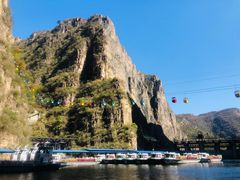 -龙庆峡风景区