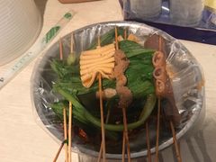 麻辣烫-大姐麻辣烫(莲宝中路店)