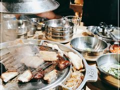 -姜虎东白丁烤肉(苏州中心店)