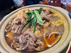 -沙胆彪炭炉牛杂煲(上海日月光广场店)