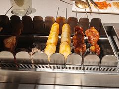 -丰茂烤串(公园店)