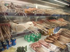 -夸父炸串(金桥国际广场店)