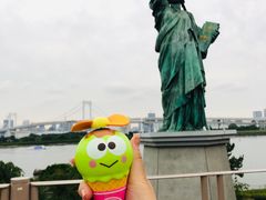 -台场海滨公园船码头