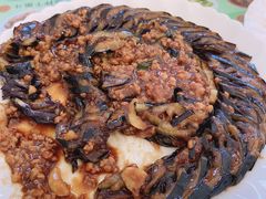 肉沫茄子-群乐饭店(乐工一街店)