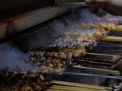 -新疆喀什烤肉饭店(红松路店)