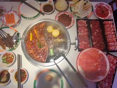 -李姑婆鲜切牛肉火锅自助(凤城二路店)