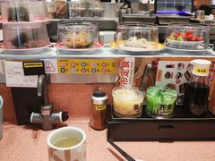 餐具摆设-元气寿司(金光华店)