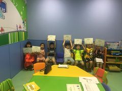 -小问号·科学启蒙·逻辑思维·阅读素养·口才演讲(杨浦合生汇中心)