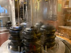 自助取餐区-云海肴·汽锅鸡·云南菜(苏州中心店)