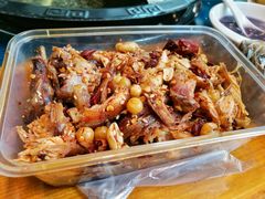 麻辣手撕烤兔-鸿运兔·手撕烤兔(天府广场店)