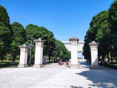 -广西大学(大学东路校区)