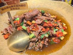 -炊烟小炒黄牛肉(浦东世纪汇店)
