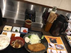 -牛かつもと村(上野店)