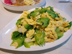 苦瓜炒鸡蛋-鑫巴蜀(和平里店)