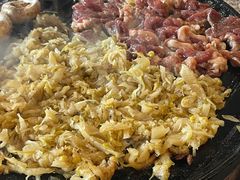 -厚味居炙子烤肉·清真(天桥南纬路店)
