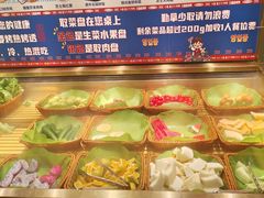-姜胖胖无限自助烤肉(凯德天府店)