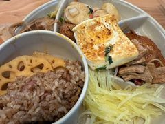 -素满香·全民食养自助(长宁龙之梦店)